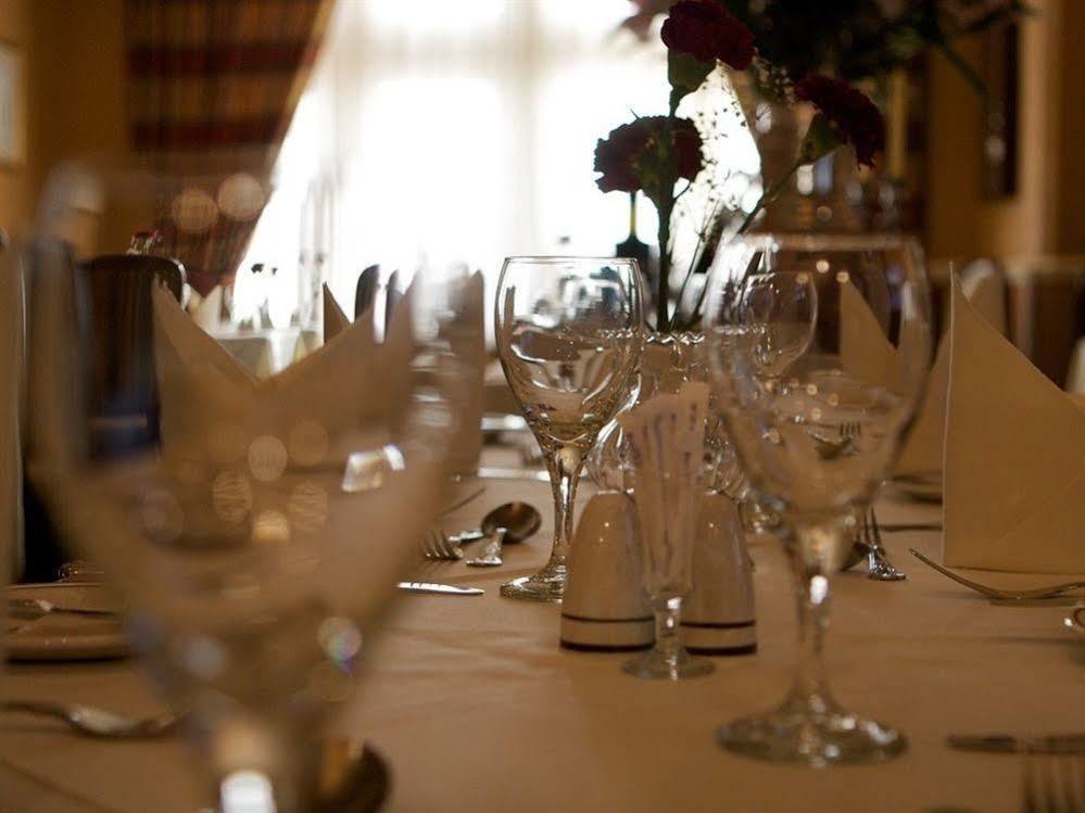Grange Hotel Newark upon Trent Buitenkant foto