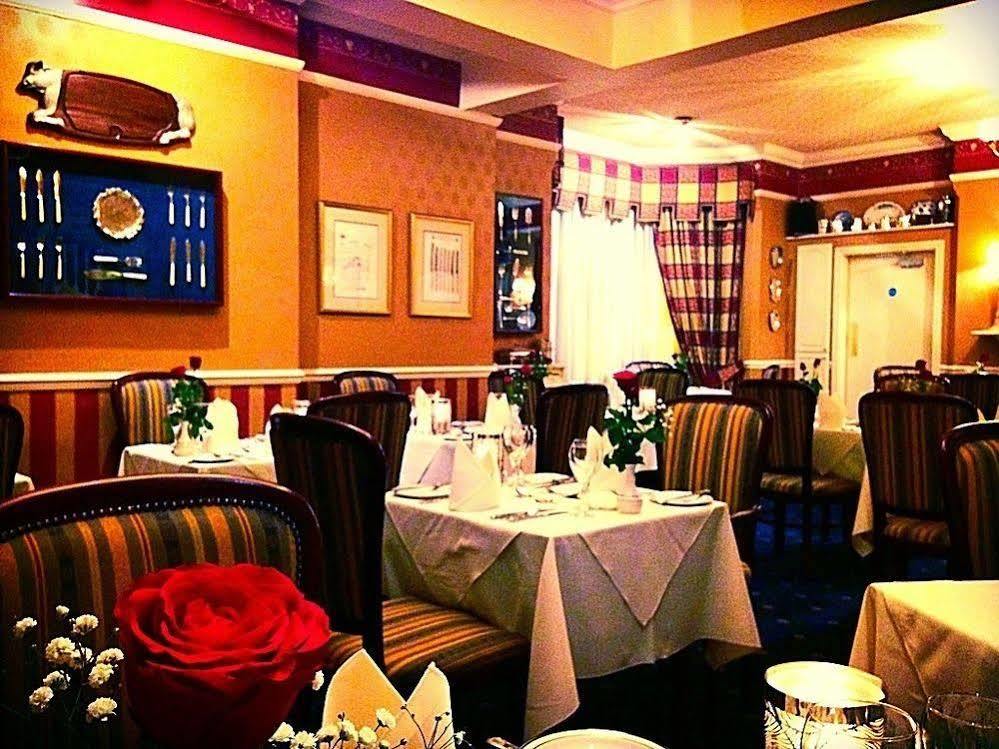 Grange Hotel Newark upon Trent Buitenkant foto