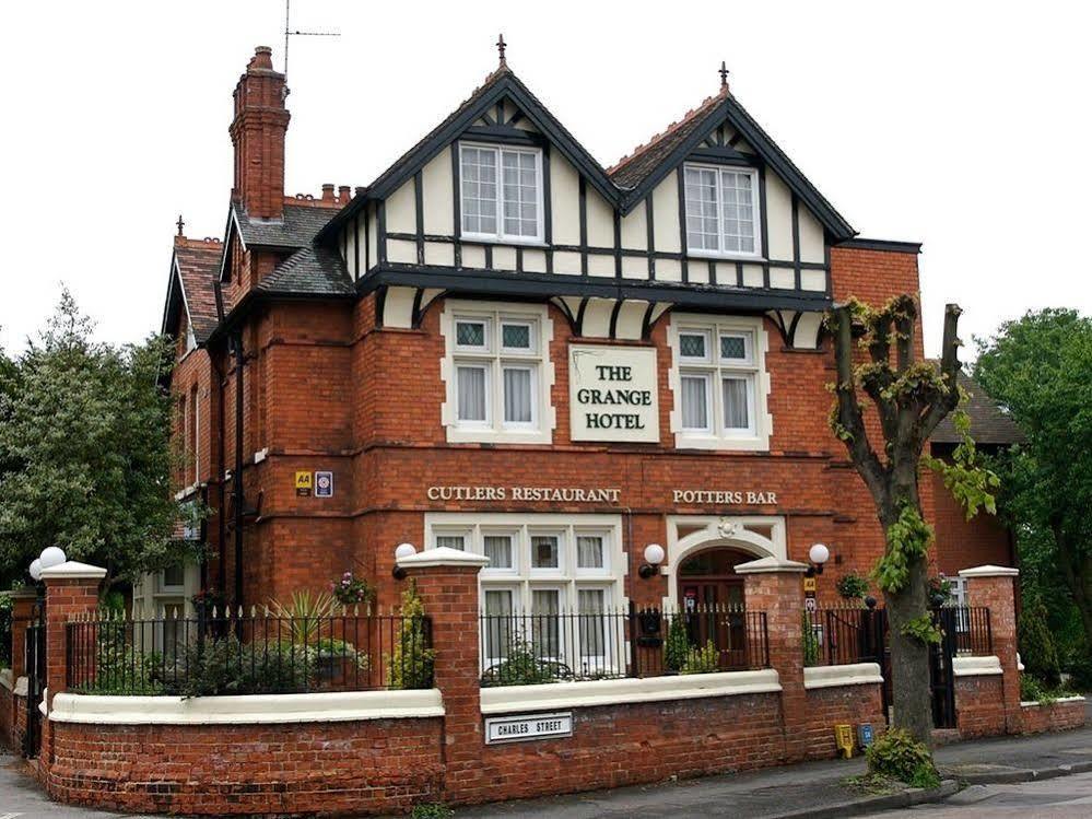 Grange Hotel Newark upon Trent Buitenkant foto