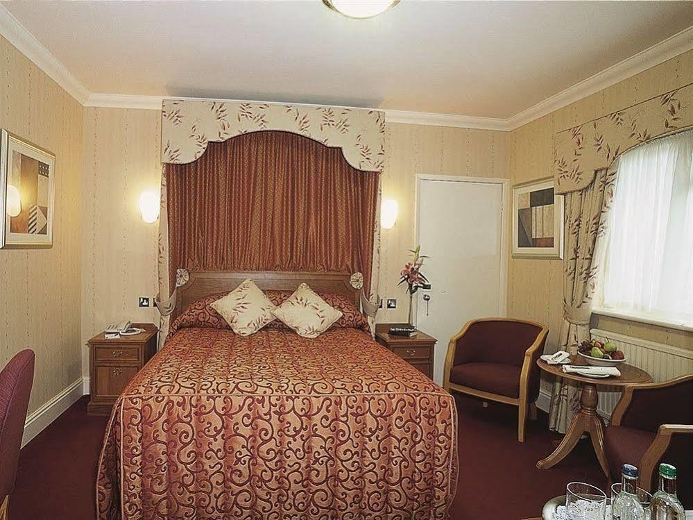 Grange Hotel Newark upon Trent Buitenkant foto
