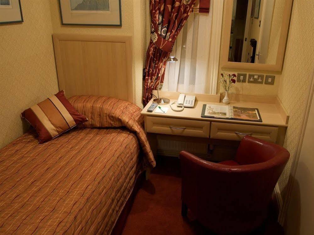 Grange Hotel Newark upon Trent Buitenkant foto