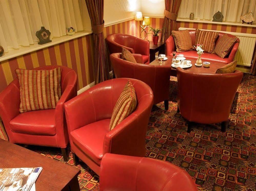 Grange Hotel Newark upon Trent Buitenkant foto