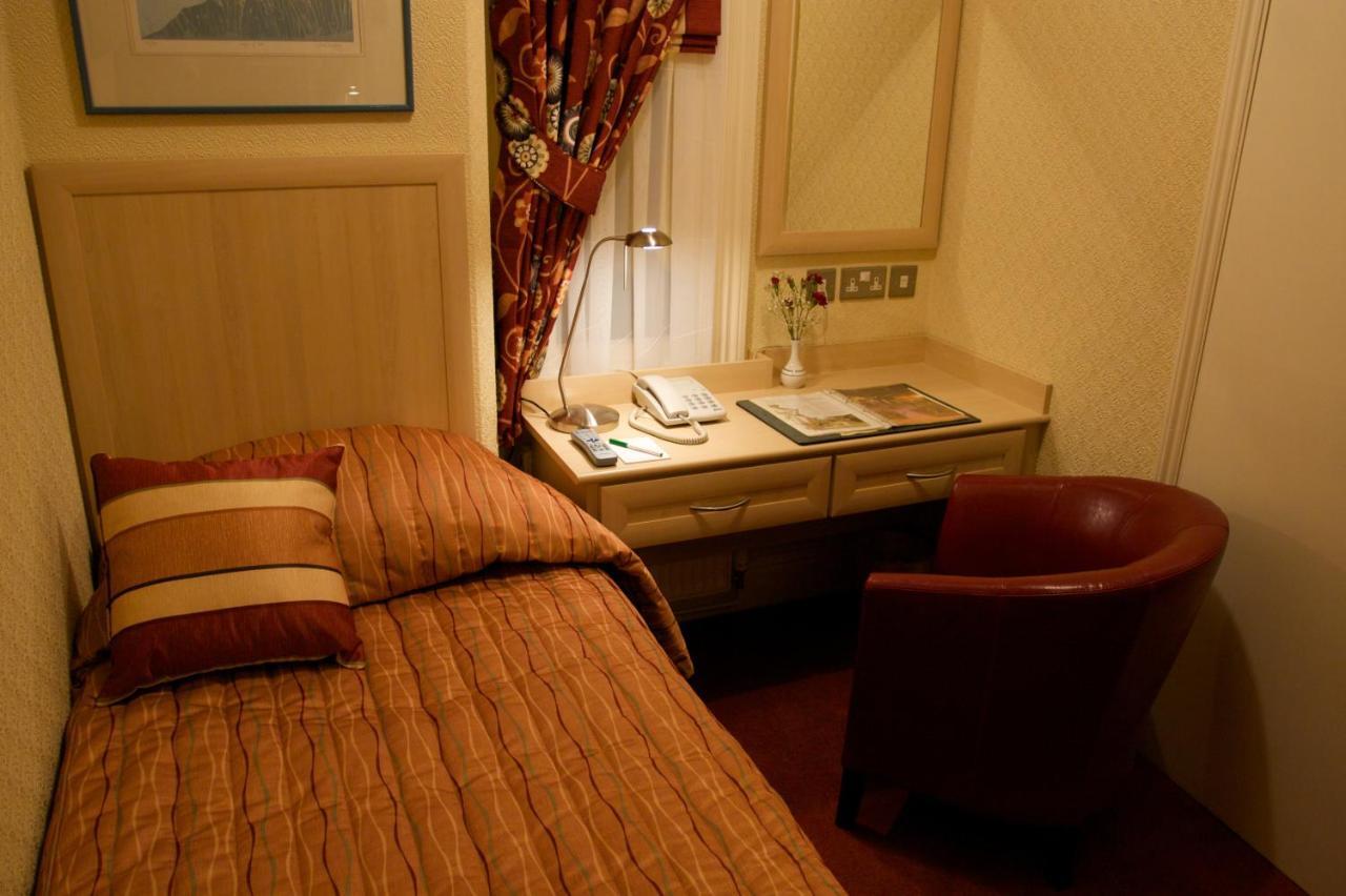 Grange Hotel Newark upon Trent Kamer foto