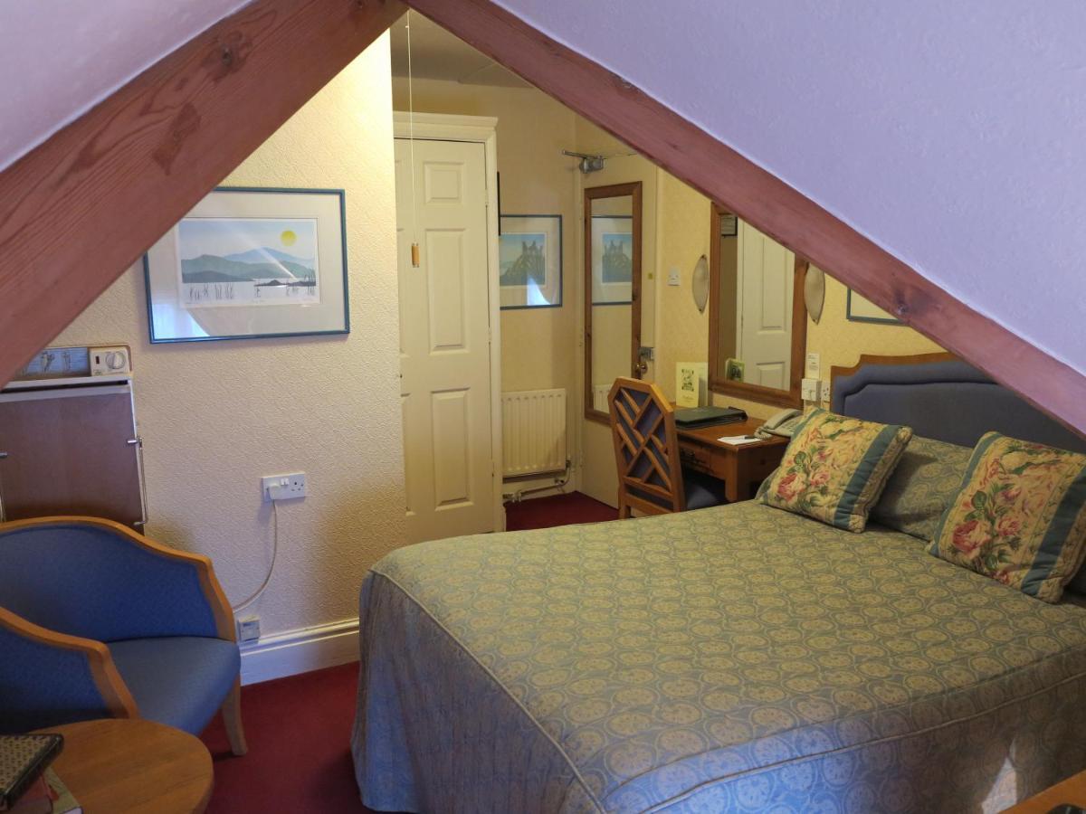 Grange Hotel Newark upon Trent Kamer foto