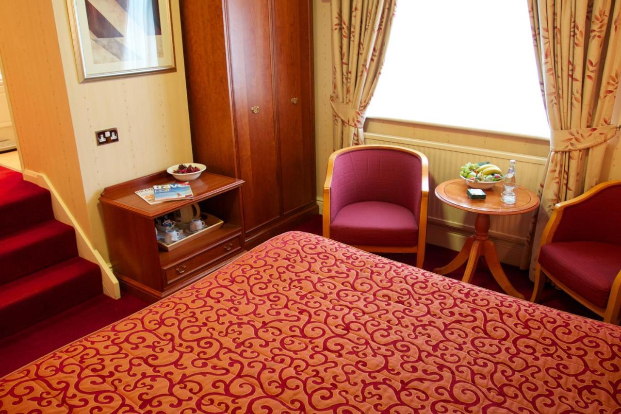 Grange Hotel Newark upon Trent Kamer foto