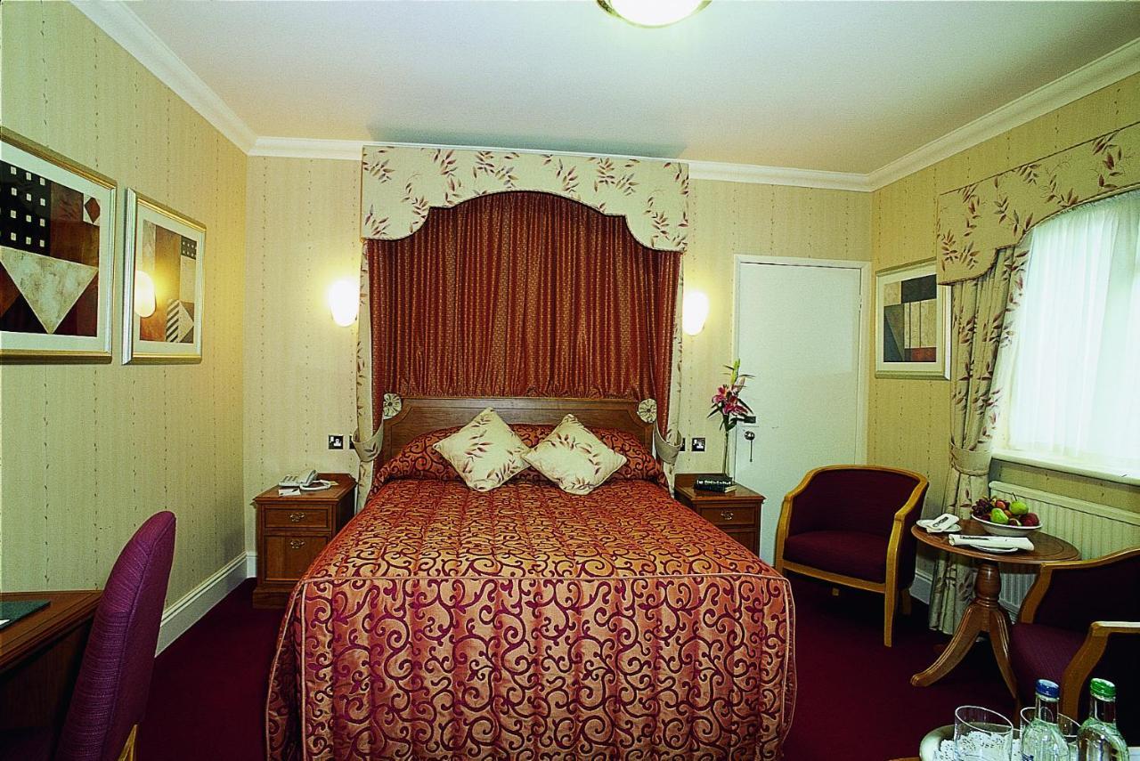 Grange Hotel Newark upon Trent Kamer foto